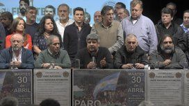 Pablo Moyano: La gente está re podrida Pablo Moyano: La gente está re podrida