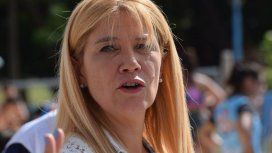 Verónica Magario, intendenta de La Matanza Verónica Magario, intendenta de La Matanza