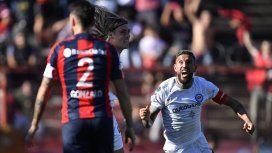Argentinos venció a San Lorenzo Argentinos venció a San Lorenzo