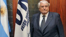 Héctor Méndez: Dejo la puerta abierta a votar a Cristina Héctor Méndez: Dejo la puerta abierta a votar a Cristina