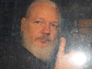 Julian Assange Julian Assange