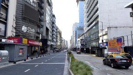 Paro total de transporte: ¿dónde se podrá estacionar en la Ciudad y qué servicios no funcionarán? Paro total de transporte: ¿dónde se podrá estacionar en la Ciudad y qué servicios no funcionarán?