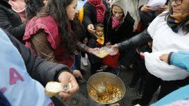 Jueves de caos en la Ciudad: cortes en los accesos y mil ollas populares Jueves de caos en la Ciudad: cortes en los accesos y mil ollas populares