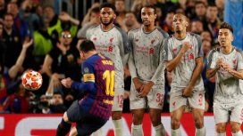 Liverpool vs. Barcelona por Champions League: horario Liverpool vs. Barcelona por Champions League: horario
