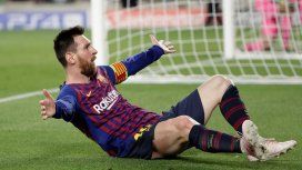 Un curioso saludo del Barcelona por el cumpleaños de Messi despertó todo tipo de cargadas Un curioso saludo del Barcelona por el cumpleaños de Messi despertó todo tipo de cargadas