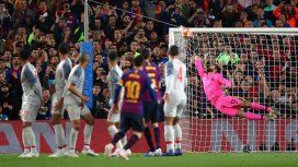 Messi volvió a ser el máximo goleador de la Champions League Messi volvió a ser el máximo goleador de la Champions League