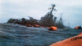 Un tuit de la Armada sobre el aniversario del hundimiento del crucero General Belgrano generó polémica y repudio Un tuit de la Armada sobre el aniversario del hundimiento del crucero General Belgrano generó polémica y repudio