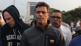 España anticipó que no tiene intención de entregar a Leopoldo López España anticipó que no tiene intención de entregar a Leopoldo López