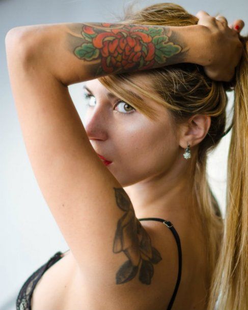 Sonia tenía un trabajo paralelo a su rol en la municipalidad de La Plata<br>