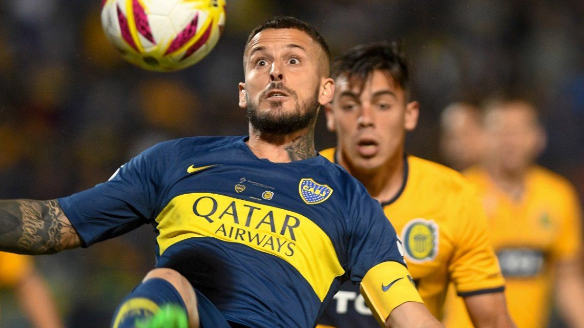Boca campeÃ³n de la Supercopa Argentina: le ganÃ³ en los penales a Rosario Central
