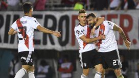 Camilo Mayada puso en duda su continuidad en River porque el país está muy complicado Camilo Mayada puso en duda su continuidad en River porque el país está muy complicado