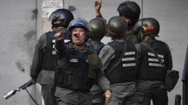 Tensión en Venezuela: ordenaron detener a 18 militares sublevados contra Maduro Tensión en Venezuela: ordenaron detener a 18 militares sublevados contra Maduro