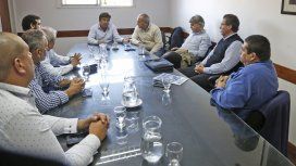 Espinoza se reunió con miembros de las 62 Organizaciones Gremiales Peronistas de La Matanza Espinoza se reunió con miembros de las 62 Organizaciones Gremiales Peronistas de La Matanza