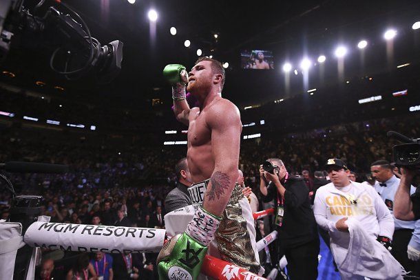 Canelo Álvarez