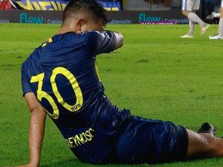 se lesiono bebelo reynoso y no jugara con boca hasta el proximo semestre se lesiono bebelo reynoso y no jugara con boca hasta el proximo semestre