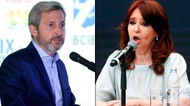 Frigerio confirmó que el Gobierno convocará al diálogo a Cristina Kirchner Frigerio confirmó que el Gobierno convocará al diálogo a Cristina Kirchner