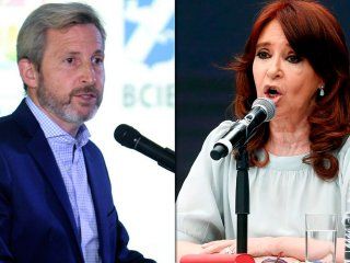 frigerio confirmo que el gobierno convocara al dialogo a cristina kirchner frigerio confirmo que el gobierno convocara al dialogo a cristina kirchner