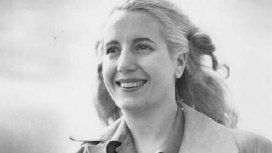 Este martes se cumplen 100 años del nacimiento de Evita Este martes se cumplen 100 años del nacimiento de Evita