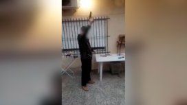 Pánico en un colegio de La Tablada por un viral con amenazas de masacre Pánico en un colegio de La Tablada por un viral con amenazas de masacre