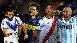 El partido del morbo y otros tres grandes cruces: así se jugarán los cuartos de la Copa de la Superliga El partido del morbo y otros tres grandes cruces: así se jugarán los cuartos de la Copa de la Superliga