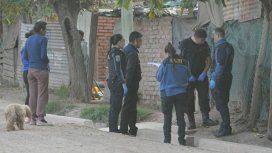 Una nena de 3 años fue asesinada en medio de un tiroteo. Foto: Los Andes Una nena de 3 años fue asesinada en medio de un tiroteo. Foto: Los Andes