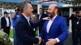 Lapidaria respuesta de Insfrán a la convocatoria de Macri y sus 10 puntos de consenso Lapidaria respuesta de Insfrán a la convocatoria de Macri y sus 10 puntos de consenso