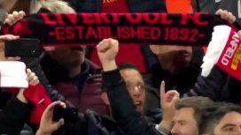 Youll Never Walk Alone: la emotiva canción que cantaron los hinchas y los jugadores de Liverpool Youll Never Walk Alone: la emotiva canción que cantaron los hinchas y los jugadores de Liverpool