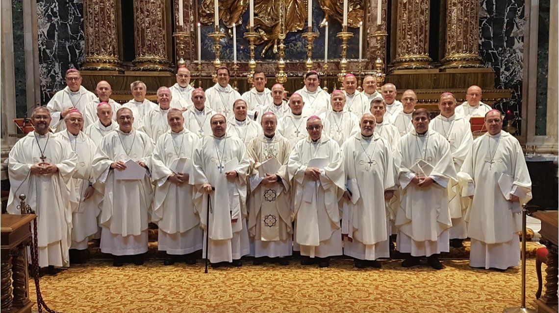 La Iglesia le pidió al Gobierno un diálogo con agenda abierta