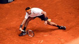 Nicolás Jarry vs Juan Martín del Potro por primera ronda de Roland Garros: horario y TV Nicolás Jarry vs Juan Martín del Potro por primera ronda de Roland Garros: horario y TV