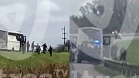 Identificaron a los 9 presos que se fugaron de un micro del Servicio Penitenciario: qué causas enfrentan cada uno Identificaron a los 9 presos que se fugaron de un micro del Servicio Penitenciario: qué causas enfrentan cada uno