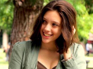Lola Chomnalez tenía 14 años Lola Chomnalez tenía 14 años