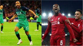 Tottenham vs Liverpool: así será la inesperada final de la Champions League en Madrid Tottenham vs Liverpool: así será la inesperada final de la Champions League en Madrid