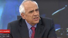 Ernesto Samper Ernesto Samper
