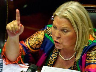 la abogada de carrio reconocio que las escuchas que utilizo la diputada eran ilegales la abogada de carrio reconocio que las escuchas que utilizo la diputada eran ilegales
