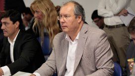 Los políticos expresaron su pésame por la muerte de Héctor Olivares Los políticos expresaron su pésame por la muerte de Héctor Olivares
