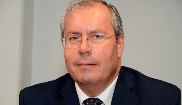 <p>Diputado H&eacute;ctor Olivares</p>