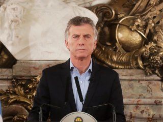 tras el faltazo al acto oficial, macri conmemoro los 25 anos del atentado a la amia en casa rosada tras el faltazo al acto oficial, macri conmemoro los 25 anos del atentado a la amia en casa rosada