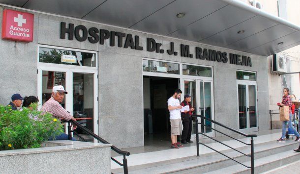 El diputado Héctor Olivares se encuentra en estado crítico en el hospital Ramos Mejía.
