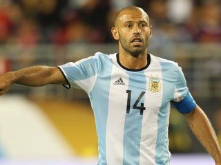 Mascherano vuelve a la Selección Mascherano vuelve a la Selección