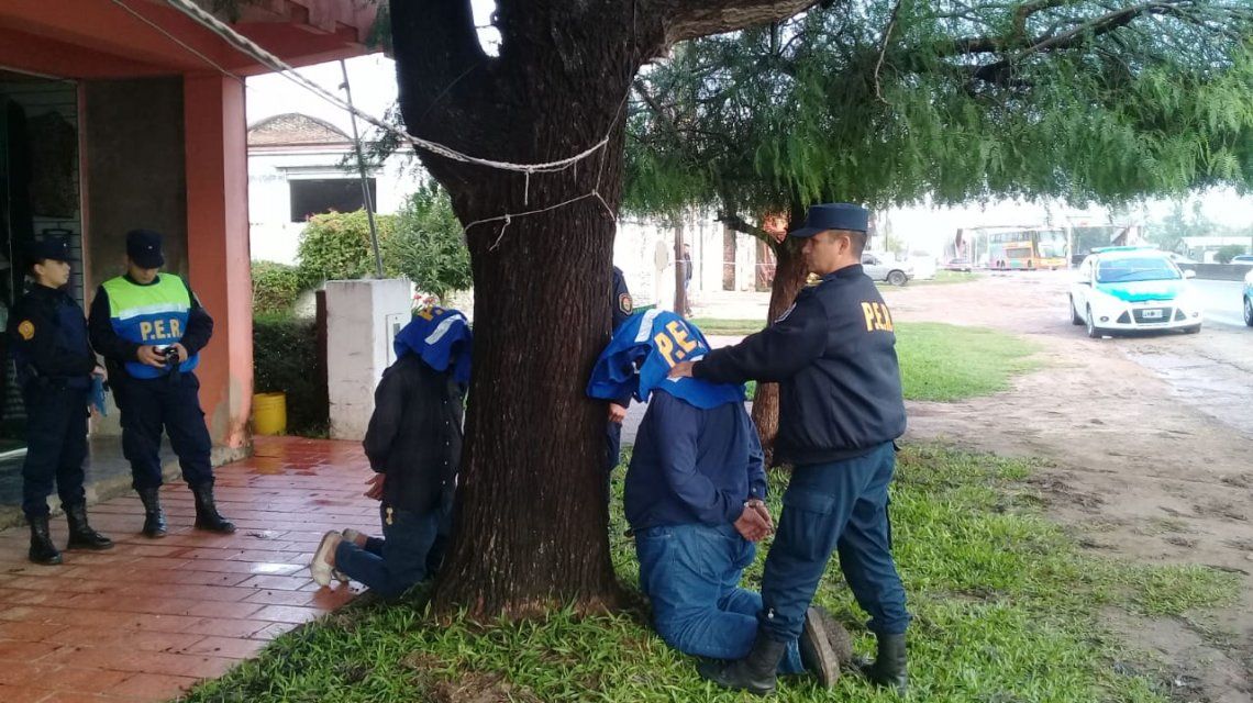 Detuvieron en Concepción del Uruguay a Juan Jesús El Gitano Fernández, sospechoso de asesinar a Yadón Detuvieron en Concepción del Uruguay a Juan Jesús El Gitano Fernández, sospechoso de asesinar a Yadón
