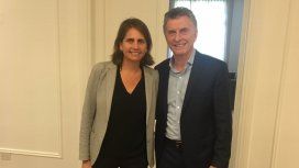 ¿Qué le pidió a Macri la científica que concursó en la TV por fondos para su laboratorio? ¿Qué le pidió a Macri la científica que concursó en la TV por fondos para su laboratorio?