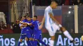 Tigre venció a Racing y va por más Tigre venció a Racing y va por más