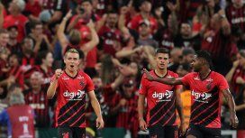 En Paranaense juega el argentino Marco Ruben En Paranaense juega el argentino Marco Ruben