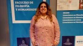 Una joven ciega de 34 años pudo votar en secreto por primera vez Una joven ciega de 34 años pudo votar en secreto por primera vez