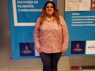 una joven ciega de 34 anos pudo votar en secreto por primera vez una joven ciega de 34 anos pudo votar en secreto por primera vez