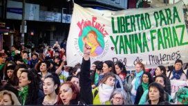 Crédito: Facebook Libertad Para Yanina Faríaz Crédito: Facebook Libertad Para Yanina Faríaz
