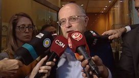 El FMI dijo que lo peor ya pasó y que no le preocupa la vuelta de Cristina Kirchner El FMI dijo que lo peor ya pasó y que no le preocupa la vuelta de Cristina Kirchner