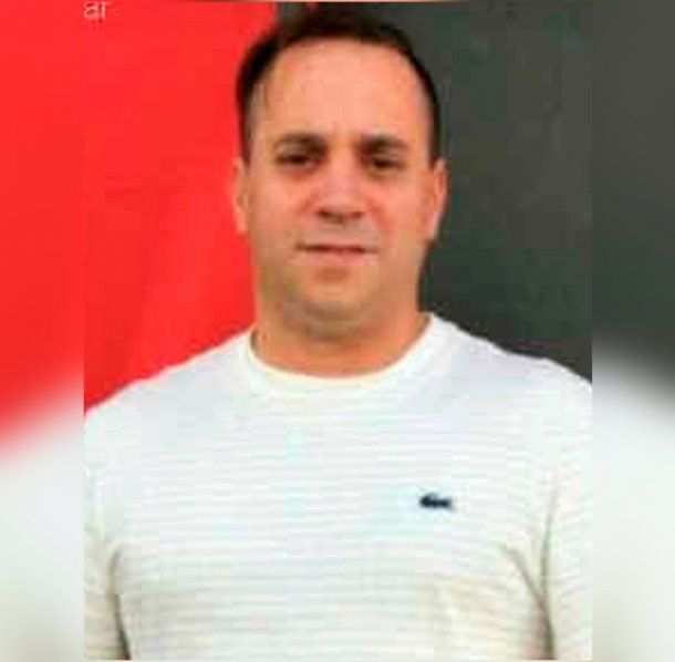 Los investigadores sospechan que el cuerpo calcinado corresponde a Hernán Pablo Rivero.