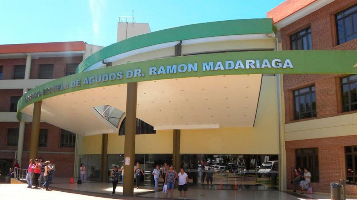 Misiones: una mujer murió y 30 personas fueron internadas por una intoxicación en Santo Pipó Misiones: una mujer murió y 30 personas fueron internadas por una intoxicación en Santo Pipó