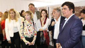 Inauguraron una muestra sobre Ana Frank en La Matanza Inauguraron una muestra sobre Ana Frank en La Matanza